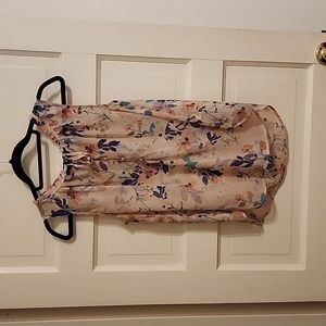 Liz Claiborne Floral Blouse